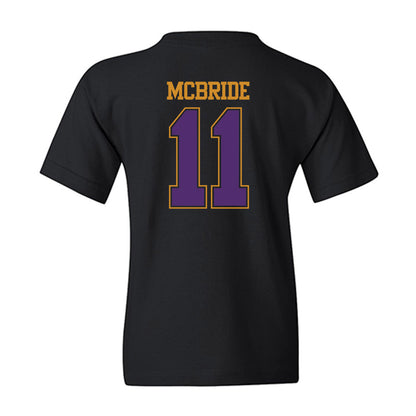 Alcorn - NCAA Softball : Rajayla McBride - Classic Shersey Youth T-Shirt-1