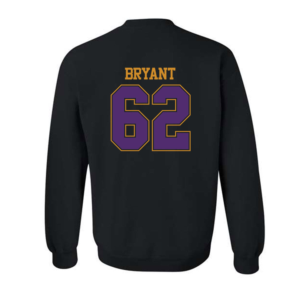 Alcorn - NCAA Football : Jaden Bryant - Classic Shersey Crewneck Sweatshirt-1