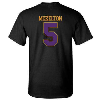 Alcorn - NCAA Football : Geoffrey Mckelton - Classic Shersey T-Shirt-1