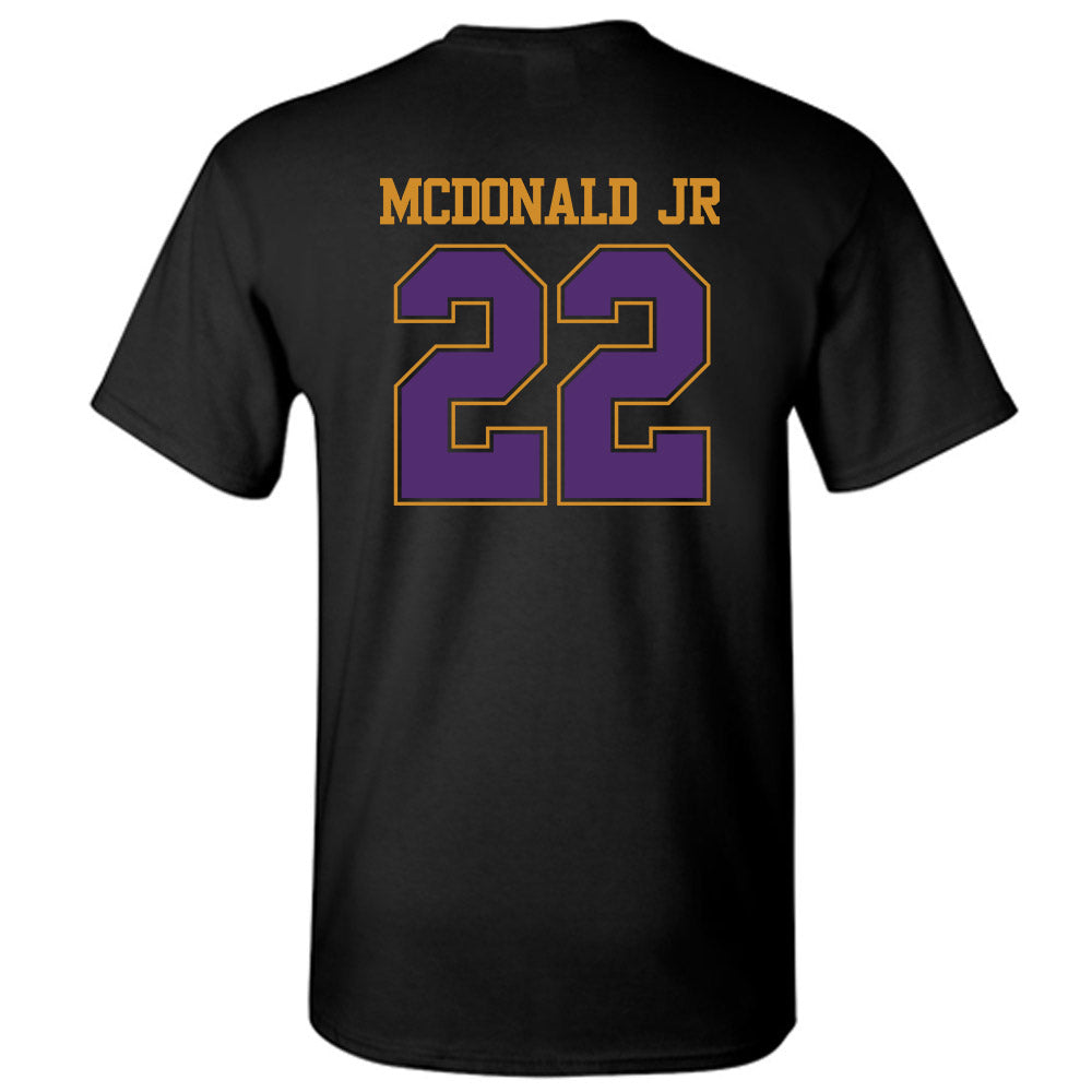 Alcorn - NCAA Football : Carl McDonald jr - Classic Shersey T-Shirt-1