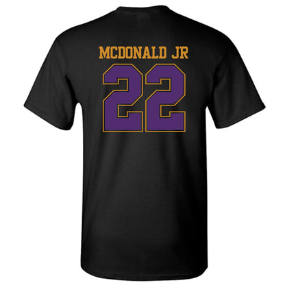 Alcorn - NCAA Football : Carl McDonald jr - Classic Shersey T-Shirt-1