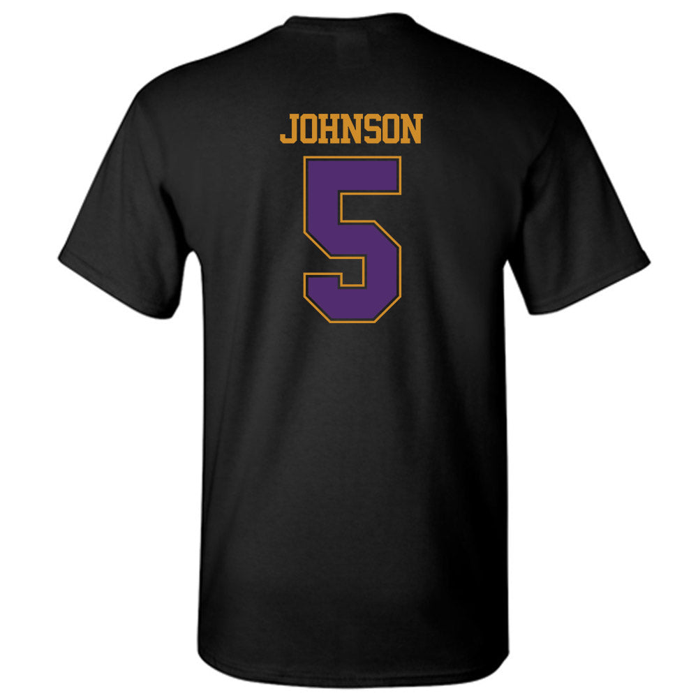 Alcorn - NCAA Women's Basketball : Jazlyn Johnson - Classic Shersey T-Shirt-1