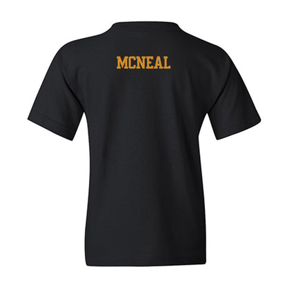 Alcorn - NCAA Men's Tennis : Kahari McNeal - Classic Shersey Youth T-Shirt-1