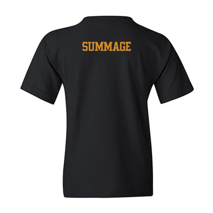 Alcorn - NCAA Men's Track & Field : Preston Summage - Classic Shersey Youth T-Shirt-1
