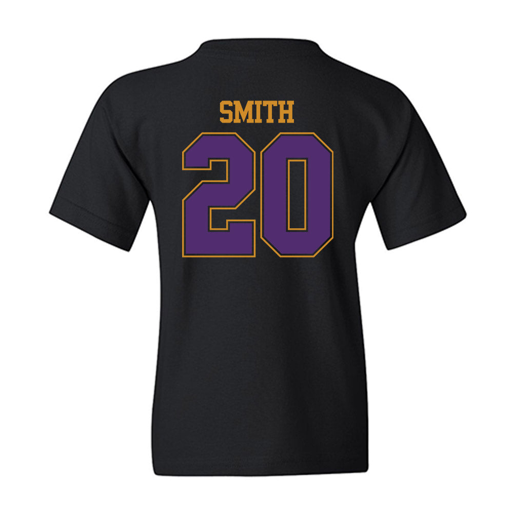 Alcorn - NCAA Softball : SeMarai Smith - Classic Shersey Youth T-Shirt-1