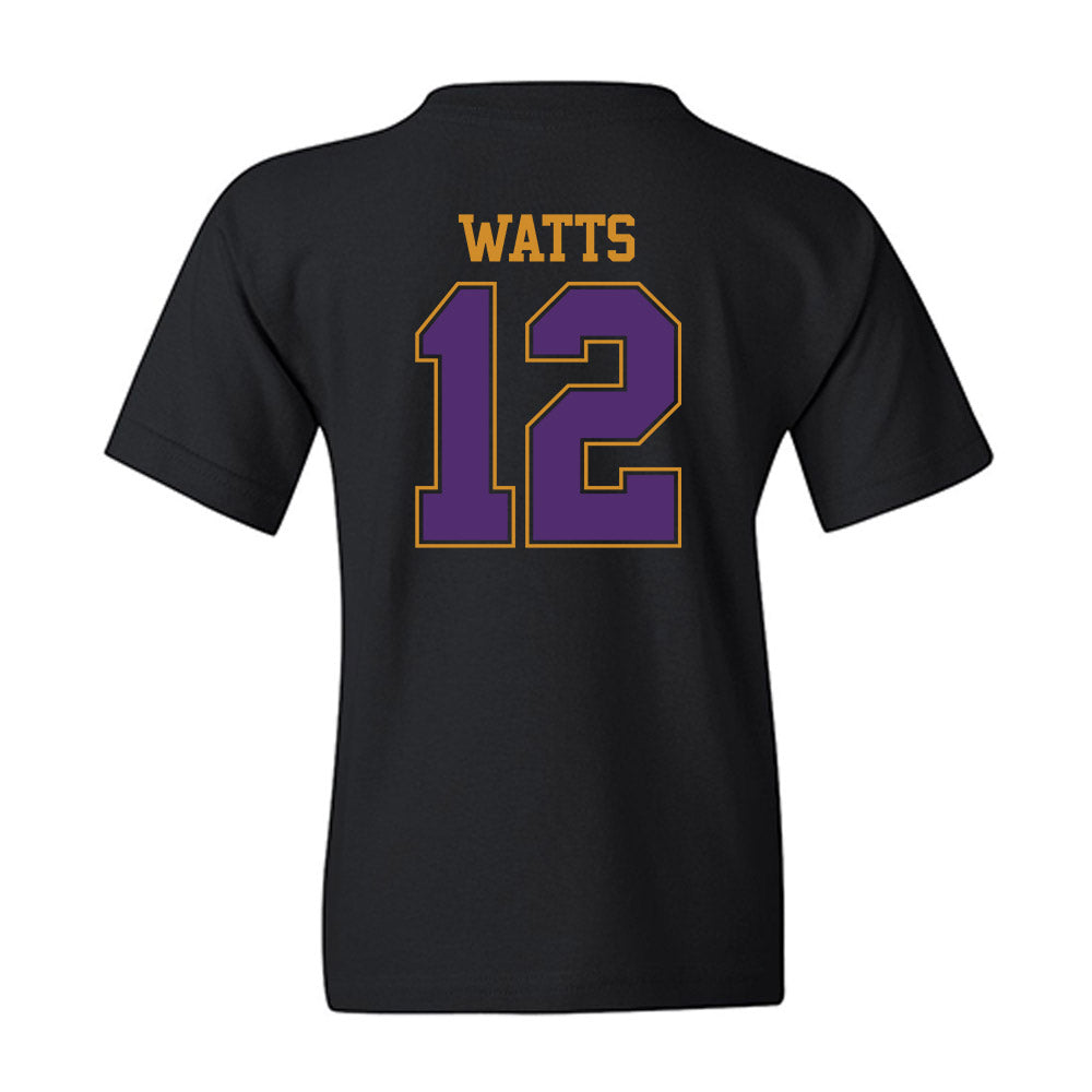 Alcorn - NCAA Softball : Layla Watts - Classic Shersey Youth T-Shirt-1