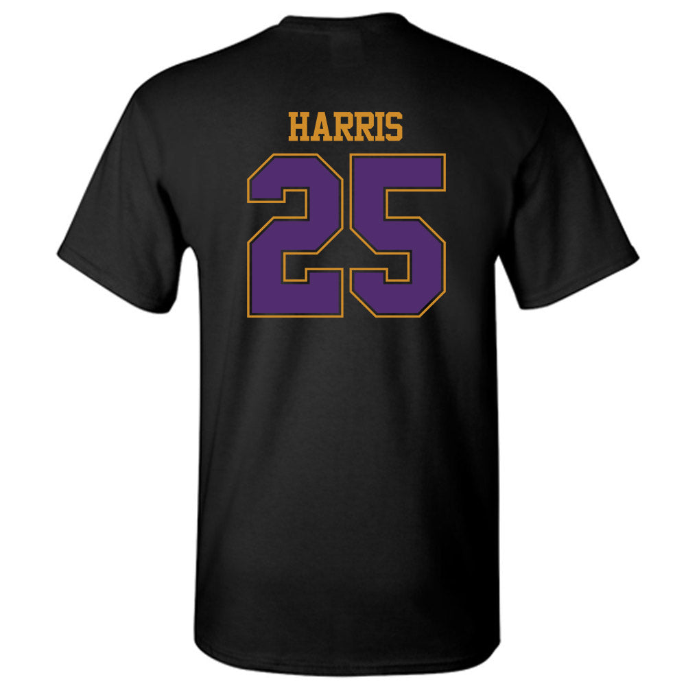 Alcorn - NCAA Baseball : Cooper Harris - Classic Shersey T-Shirt-1