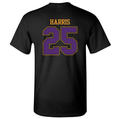 Alcorn - NCAA Baseball : Cooper Harris - Classic Shersey T-Shirt-1