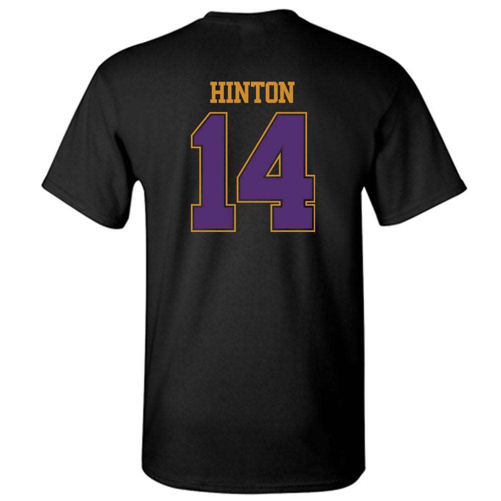 Alcorn - NCAA Football : Tabias Hinton - Classic Shersey T-Shirt-1