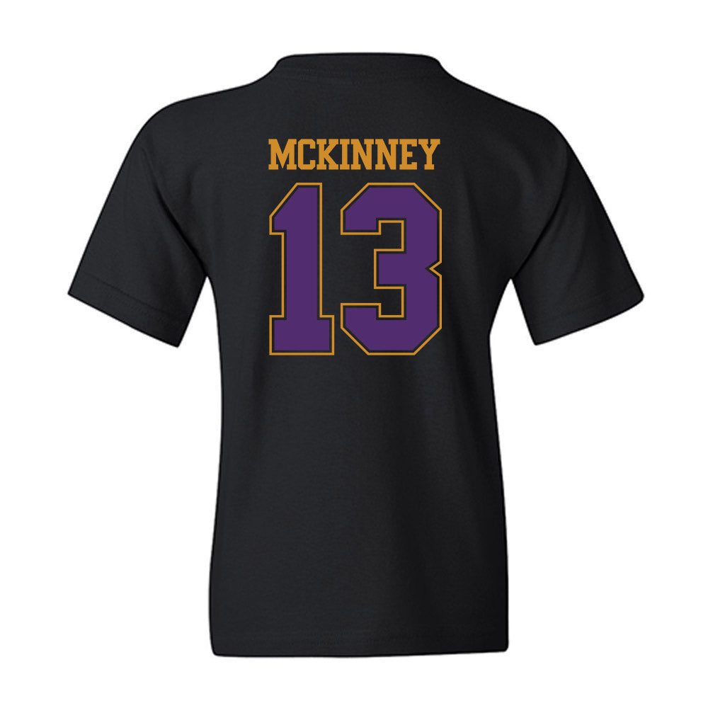 Alcorn - NCAA Football : Clinton Mckinney - Classic Shersey Youth T-Shirt-1