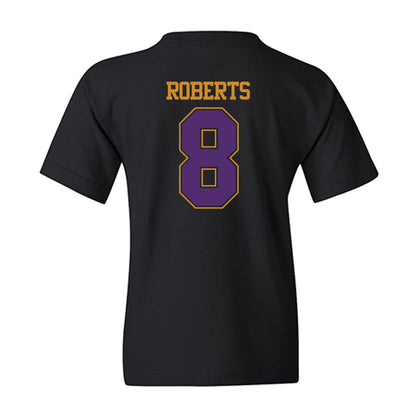 Alcorn - NCAA Football : Cedric Roberts - Classic Shersey Youth T-Shirt-1