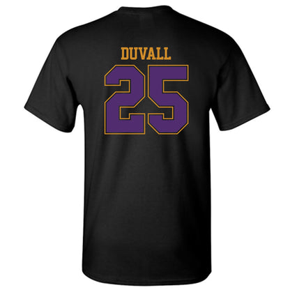 Alcorn - NCAA Football : Demetrion Duvall - Classic Shersey T-Shirt-1