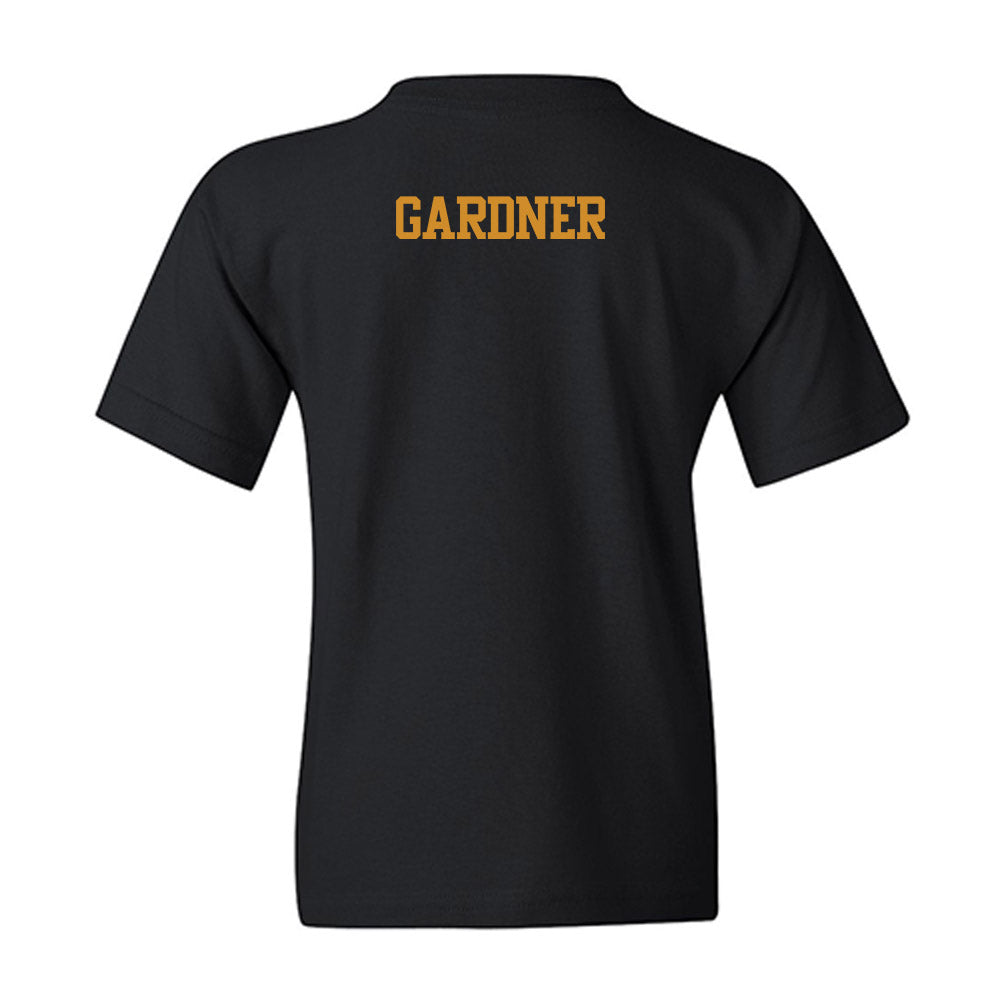 Alcorn - NCAA Men's Track & Field : Jaden Gardner - Classic Shersey Youth T-Shirt-1