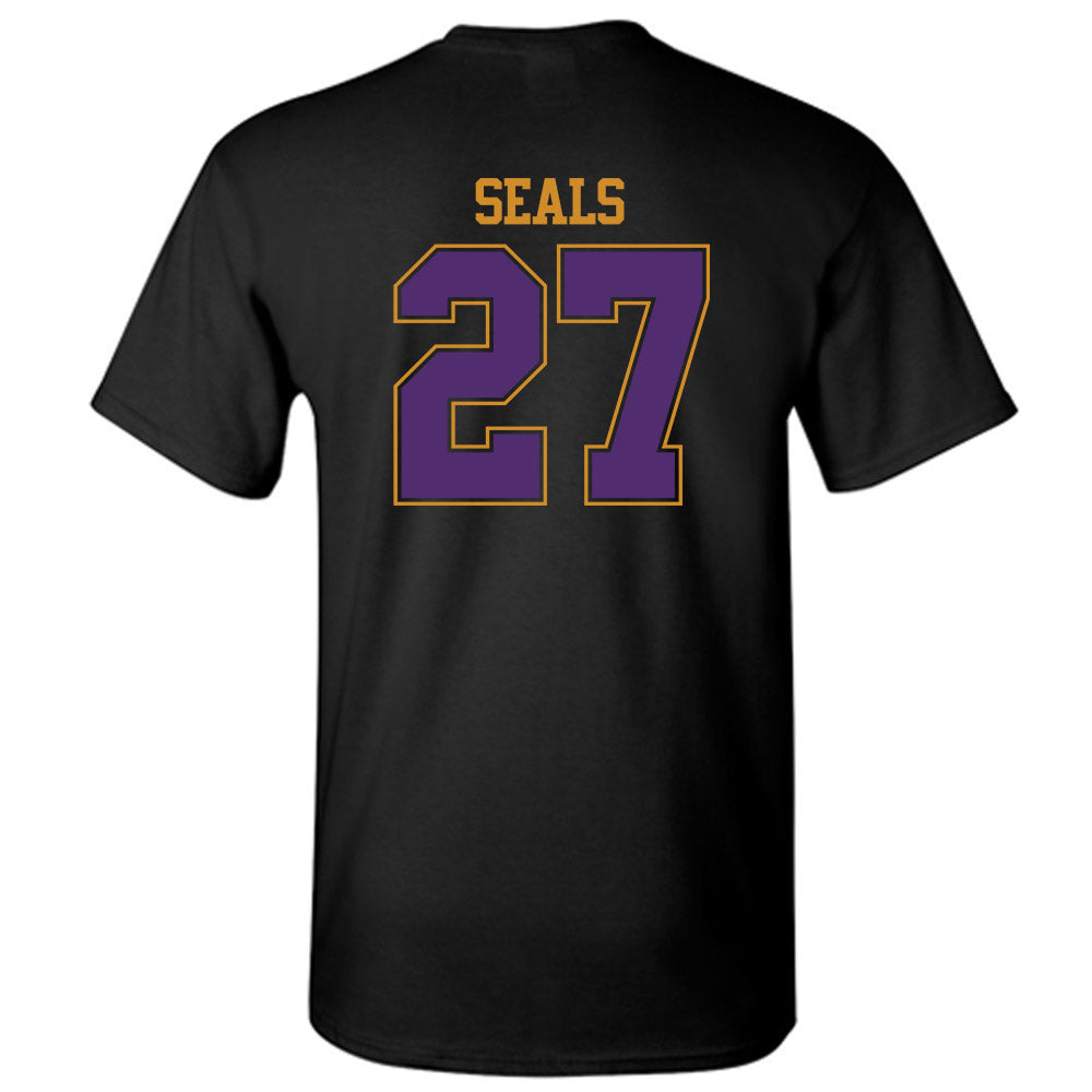 Alcorn - NCAA Football : TaRell Seals - Classic Shersey T-Shirt-1