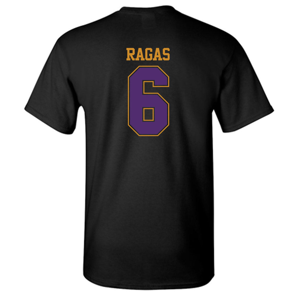 Alcorn - NCAA Baseball : Chase Ragas - Classic Shersey T-Shirt-1