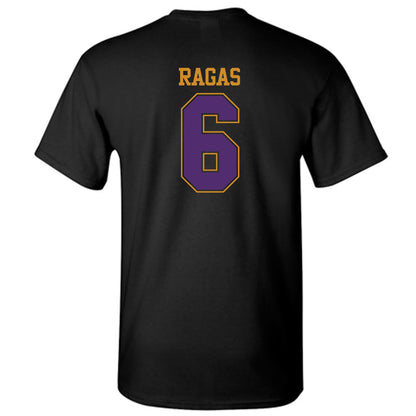 Alcorn - NCAA Baseball : Chase Ragas - Classic Shersey T-Shirt-1