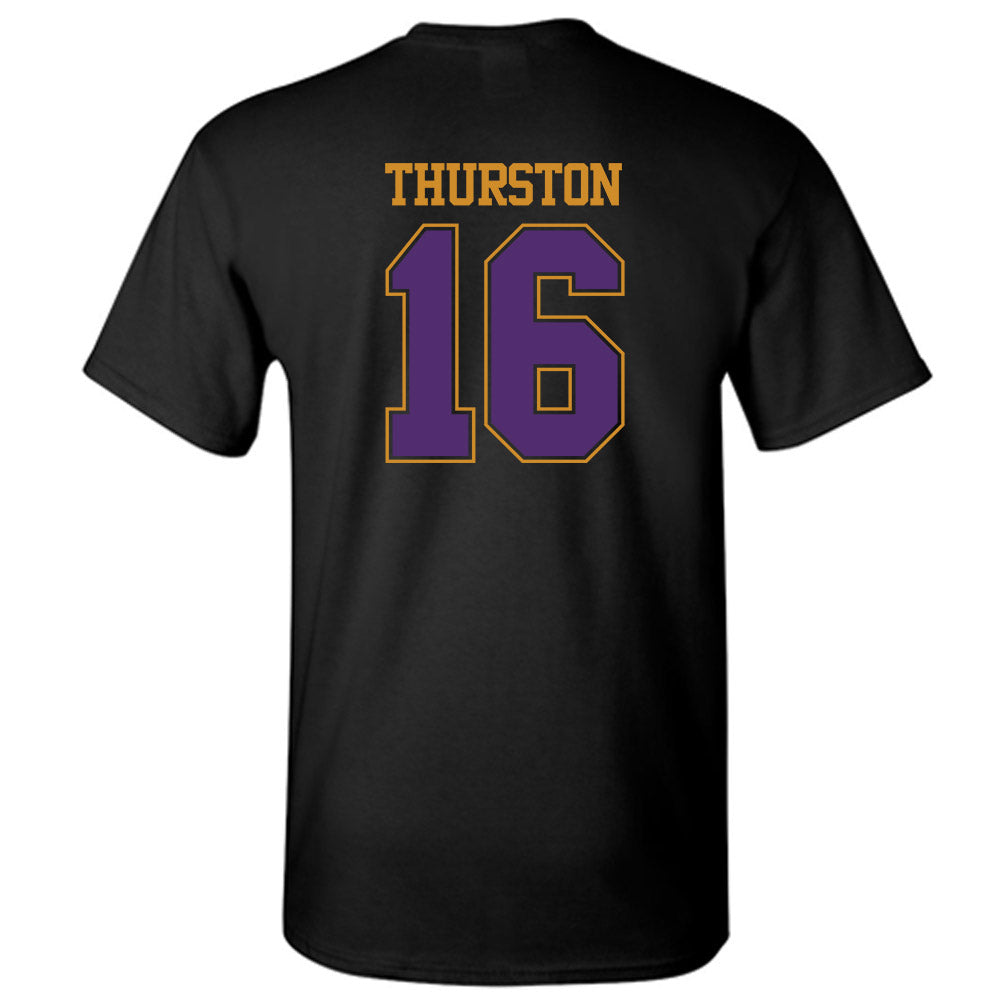 Alcorn - NCAA Baseball : Chance Thurston - Classic Shersey T-Shirt-1