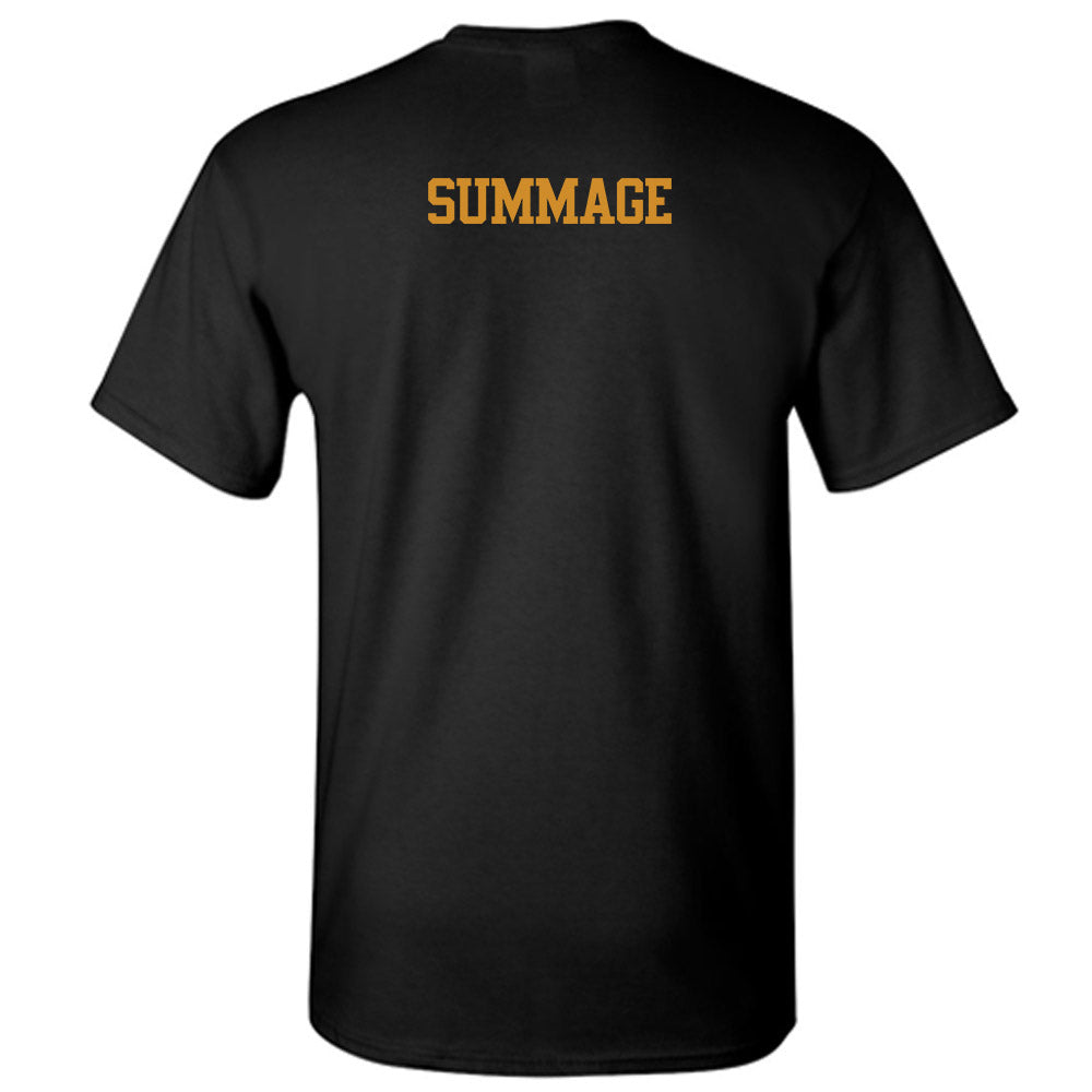 Alcorn - NCAA Men's Track & Field : Preston Summage - Classic Shersey T-Shirt-1