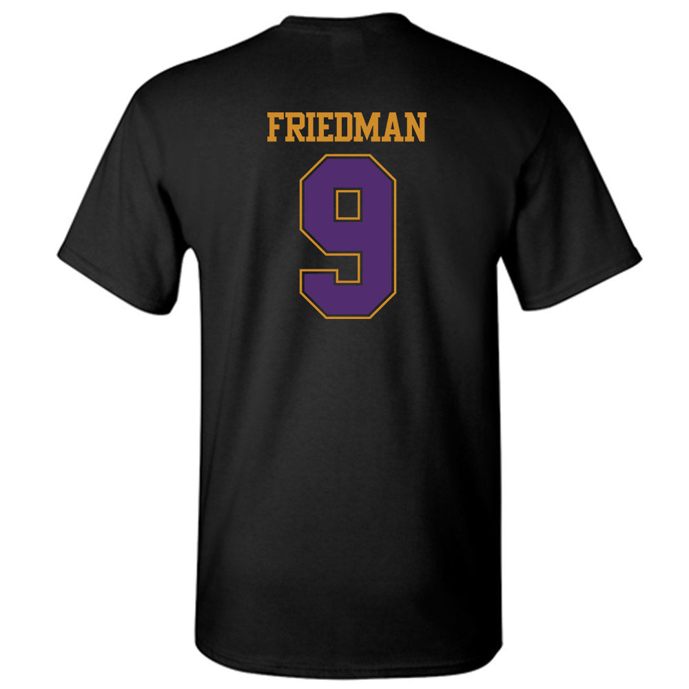 Alcorn - NCAA Baseball : Asher Friedman - Classic Shersey T-Shirt-1