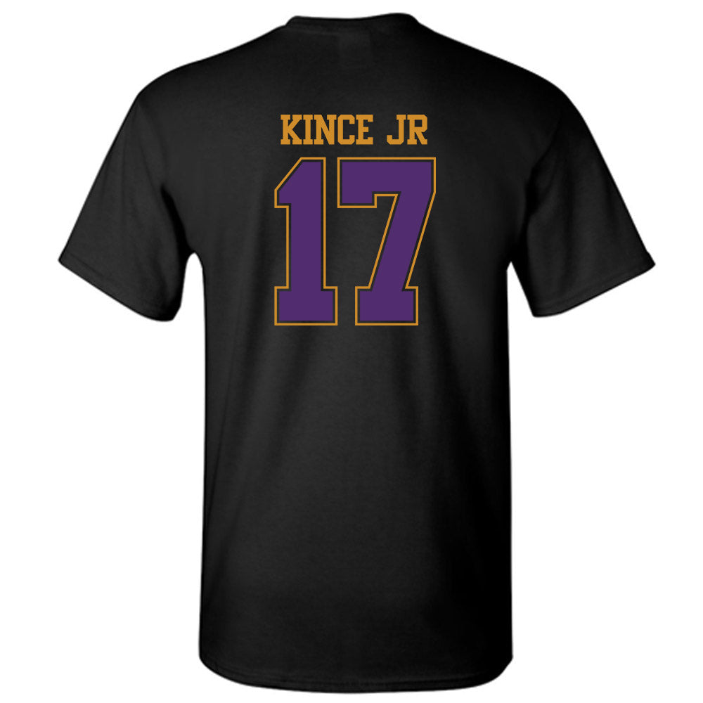 Alcorn - NCAA Football : Patrick Kince Jr - Classic Shersey T-Shirt-1