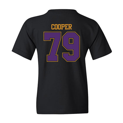 Alcorn - NCAA Football : Derrick Cooper - Classic Shersey Youth T-Shirt-1