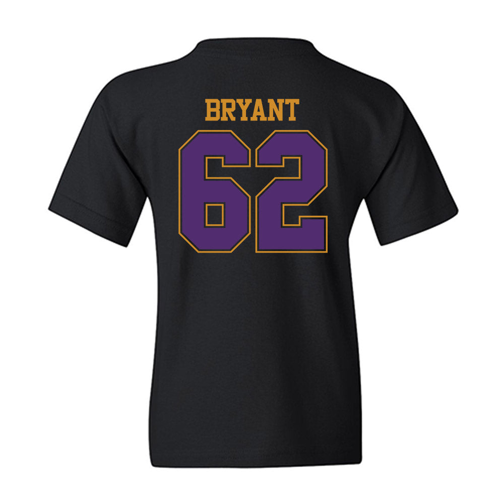 Alcorn - NCAA Football : Jaden Bryant - Classic Shersey Youth T-Shirt-1
