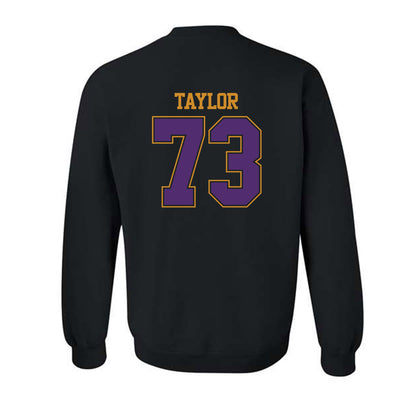 Alcorn - NCAA Football : SharDez Taylor - Classic Shersey Crewneck Sweatshirt-1