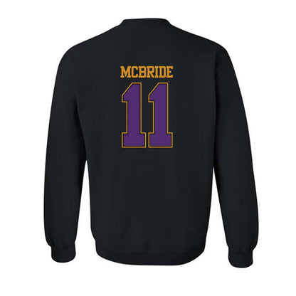 Alcorn - NCAA Softball : Rajayla McBride - Classic Shersey Crewneck Sweatshirt-1