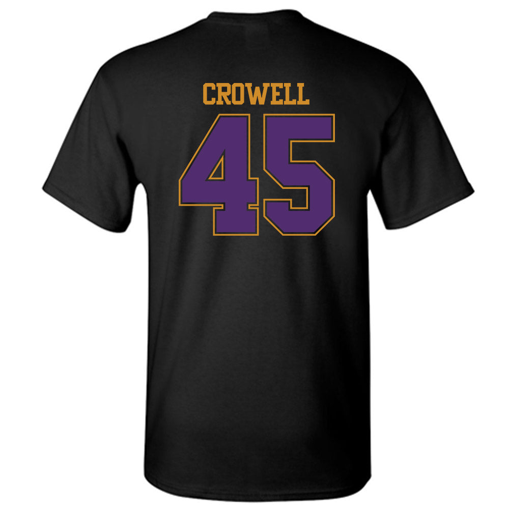 Alcorn - NCAA Football : Dillon Crowell - Classic Shersey T-Shirt-1