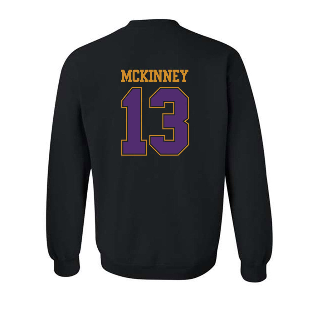 Alcorn - NCAA Football : Clinton Mckinney - Classic Shersey Crewneck Sweatshirt-1
