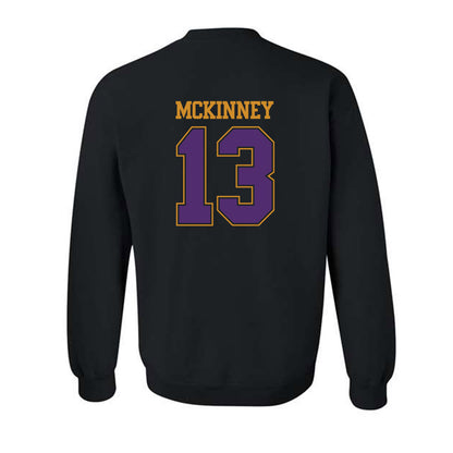 Alcorn - NCAA Football : Clinton Mckinney - Classic Shersey Crewneck Sweatshirt-1