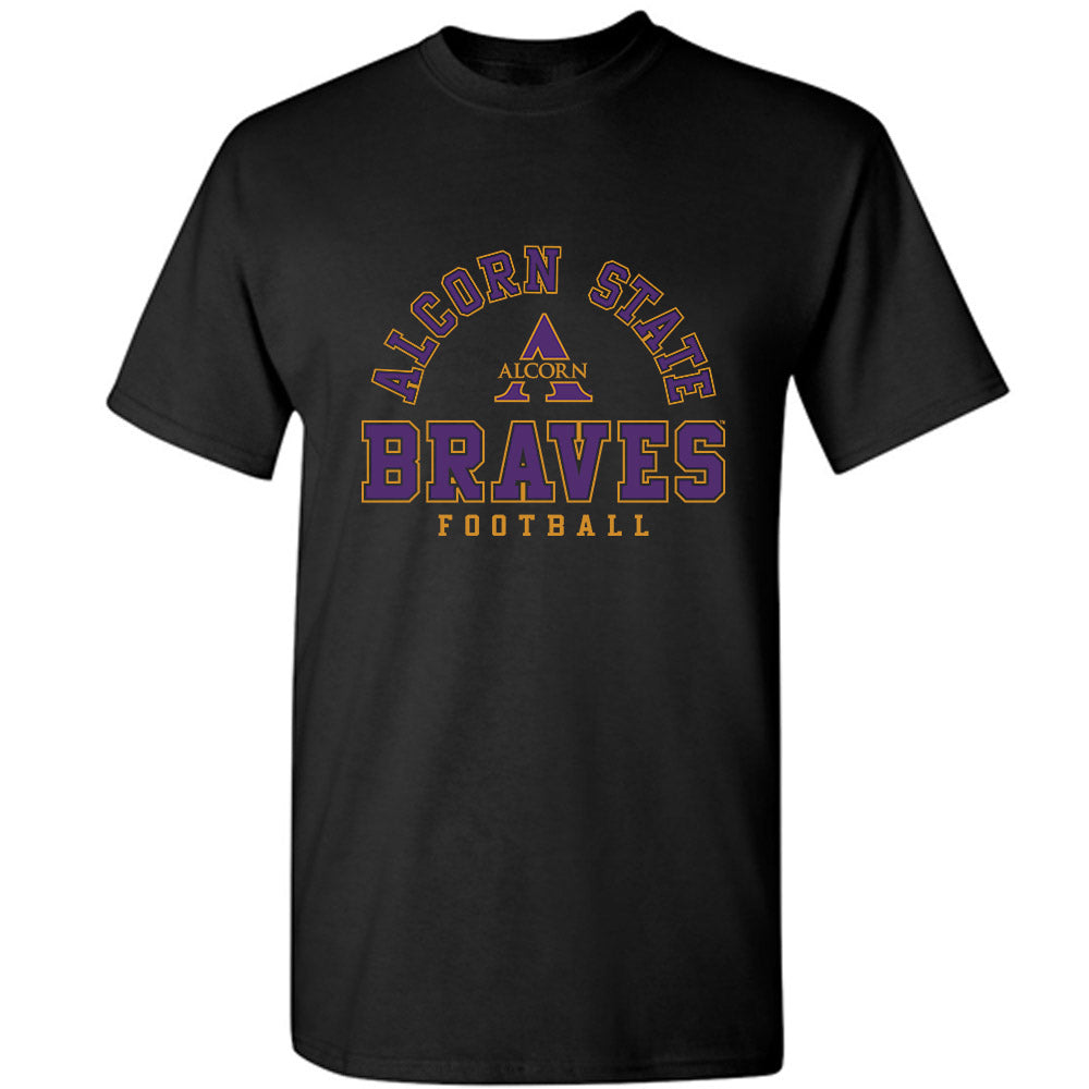Alcorn - NCAA Football : Kyshawn Kimble - Classic Shersey T-Shirt-0