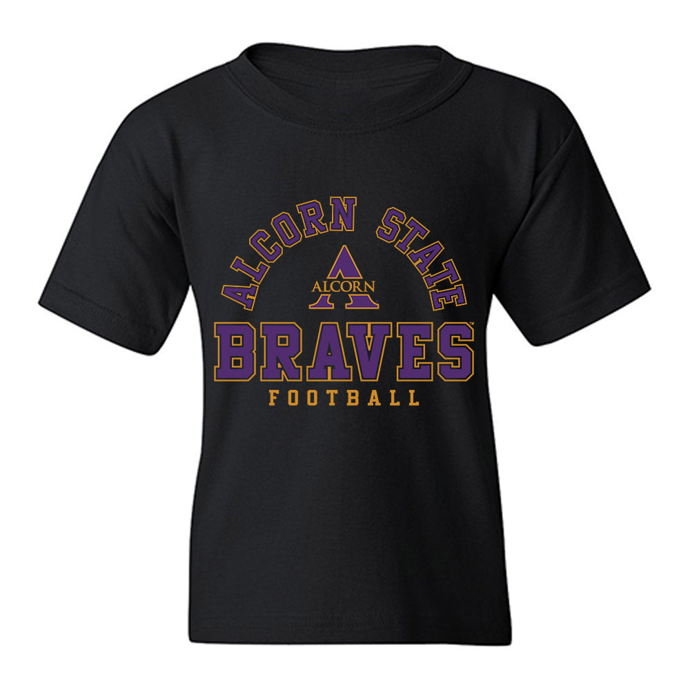 Alcorn - NCAA Football : LAQUON Whisenhunt - Classic Shersey Youth T-Shirt-0