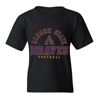 Alcorn - NCAA Football : LAQUON Whisenhunt - Classic Shersey Youth T-Shirt-0