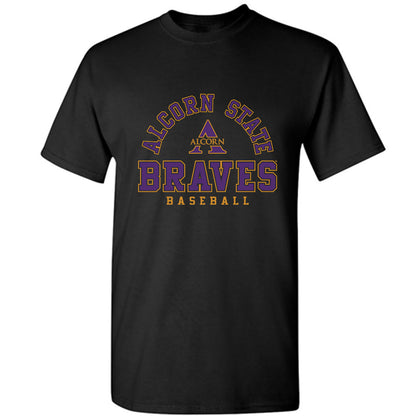 Alcorn - NCAA Baseball : Hayden Konkler - Classic Shersey T-Shirt-0