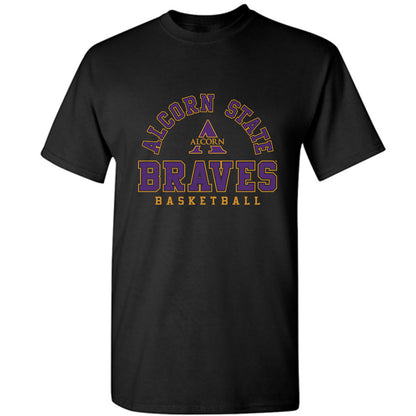 Alcorn - NCAA Women's Basketball : Jeanee Anderson - Classic Shersey T-Shirt-0