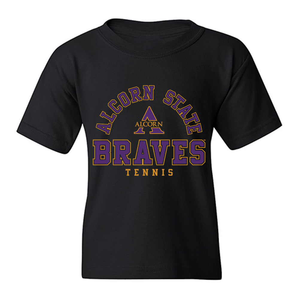 Alcorn - NCAA Men's Tennis : Fabian Juarez - Classic Shersey Youth T-Shirt-0