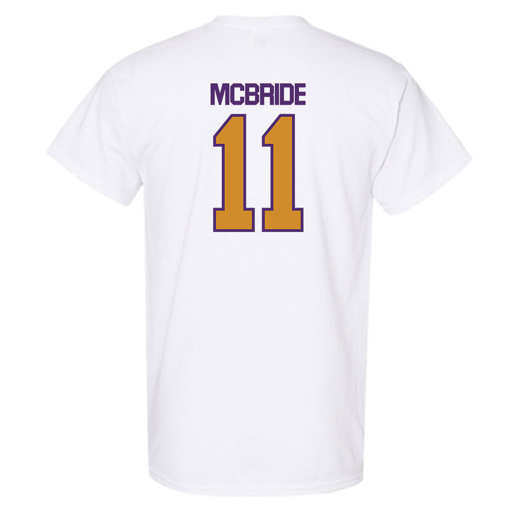 Alcorn - NCAA Softball : Rajayla McBride - Classic Shersey T-Shirt-1