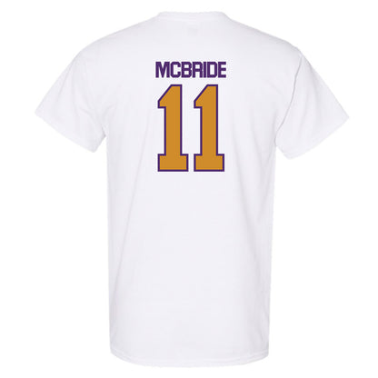 Alcorn - NCAA Softball : Rajayla McBride - Classic Shersey T-Shirt-1