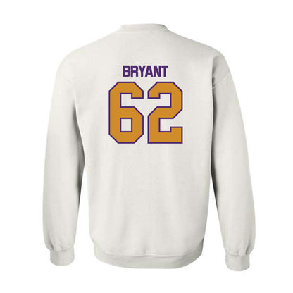 Alcorn - NCAA Football : Jaden Bryant - Classic Shersey Crewneck Sweatshirt-1