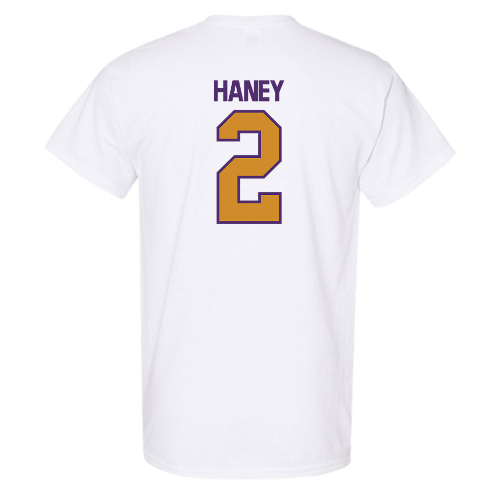Alcorn - NCAA Football : Tayvion Haney - Classic Shersey T-Shirt-1
