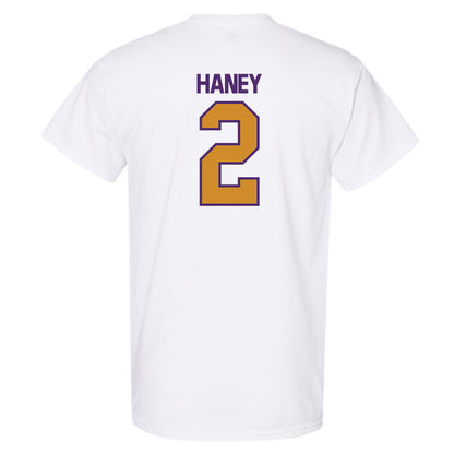 Alcorn - NCAA Football : Tayvion Haney - Classic Shersey T-Shirt-1