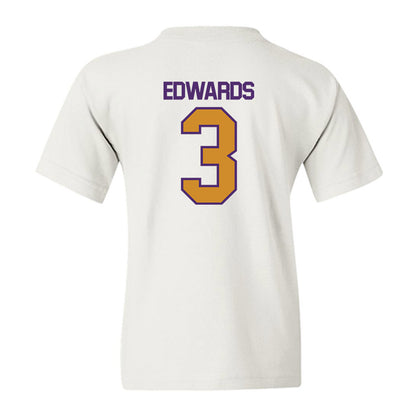 Alcorn - NCAA Football : Ste Edwards - Classic Shersey Youth T-Shirt-1