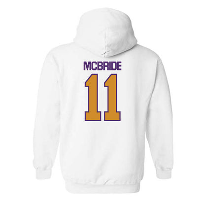 Alcorn - NCAA Softball : Rajayla McBride - Classic Shersey Hooded Sweatshirt-1