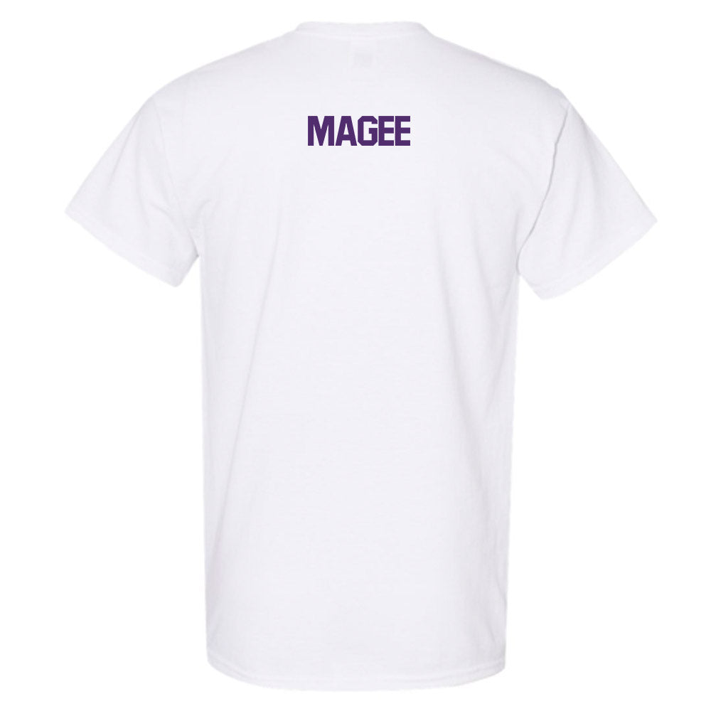 Alcorn - NCAA Women's Track & Field : SaRiah Magee - Classic Shersey T-Shirt-1
