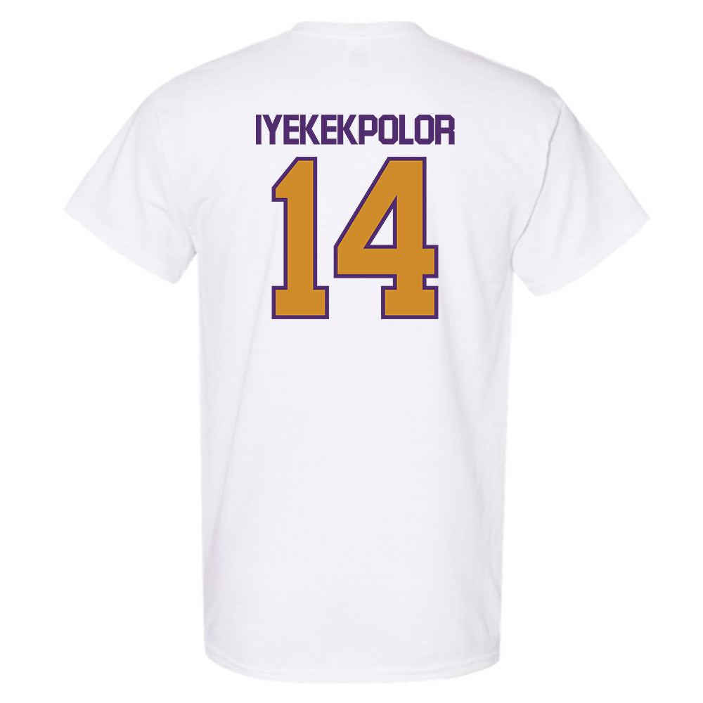 Alcorn - NCAA Women's Basketball : Arene Iyekekpolor - Classic Shersey T-Shirt-1