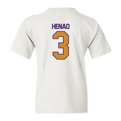 Alcorn - NCAA Women's Volleyball : Juliana Henao - Classic Shersey Youth T-Shirt-1