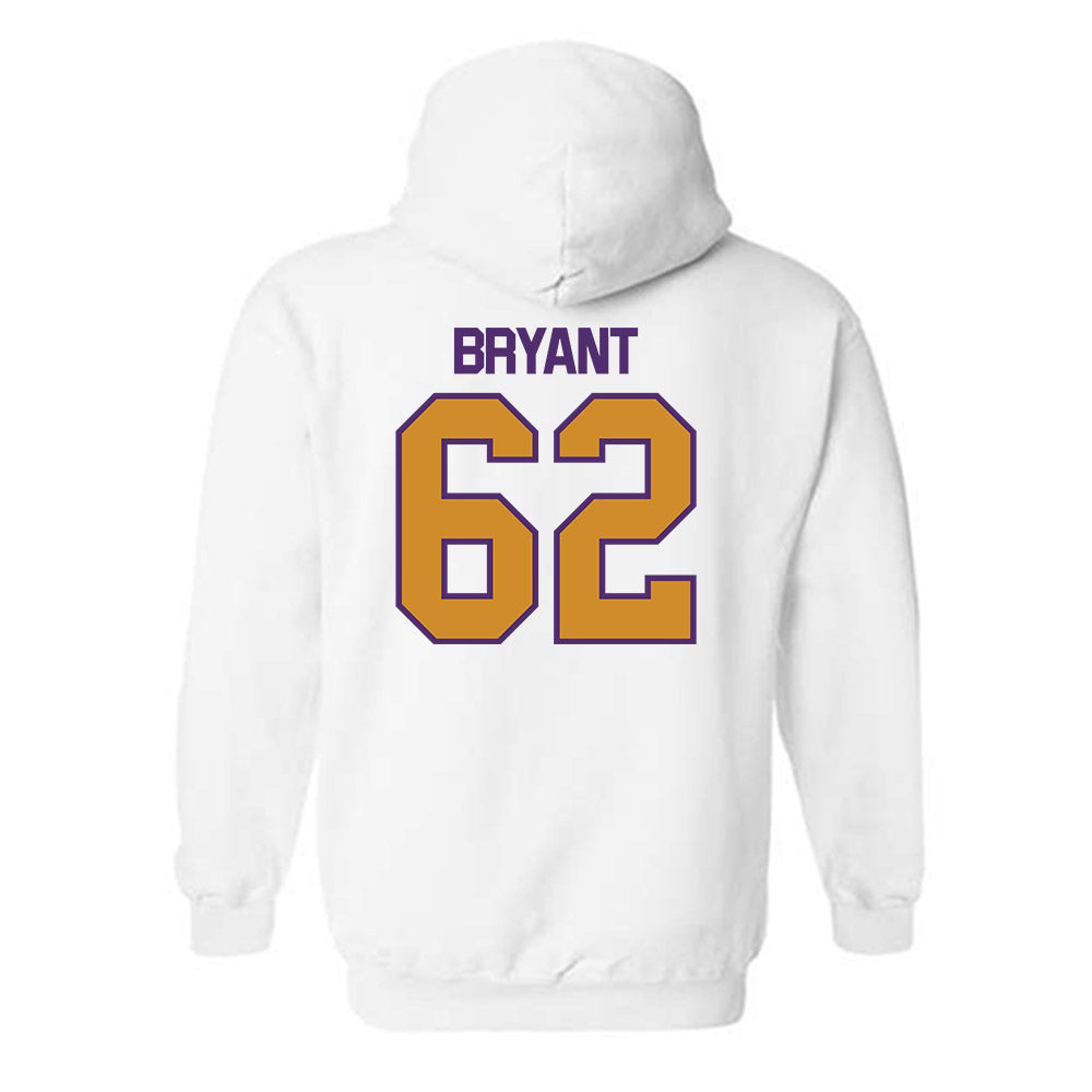 Alcorn - NCAA Football : Jaden Bryant - Classic Shersey Hooded Sweatshirt-1