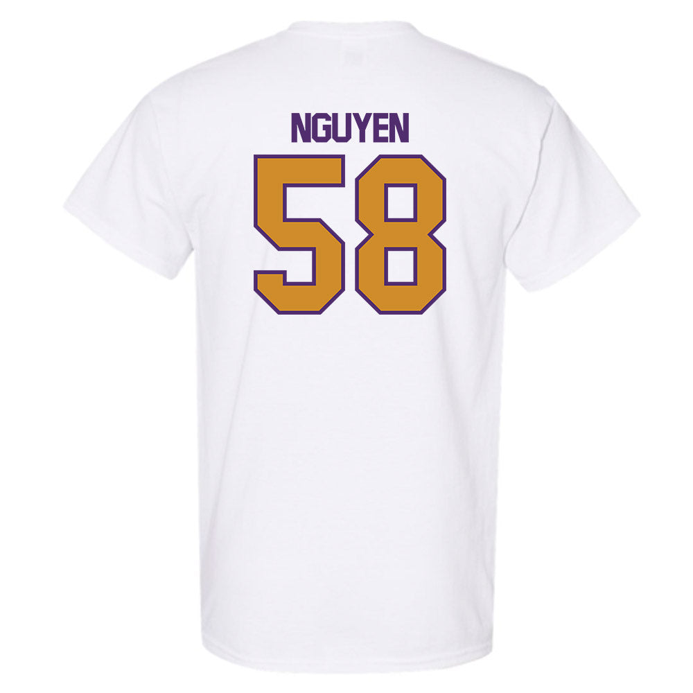 Alcorn - NCAA Football : Jaden Nguyen - Classic Shersey T-Shirt-1