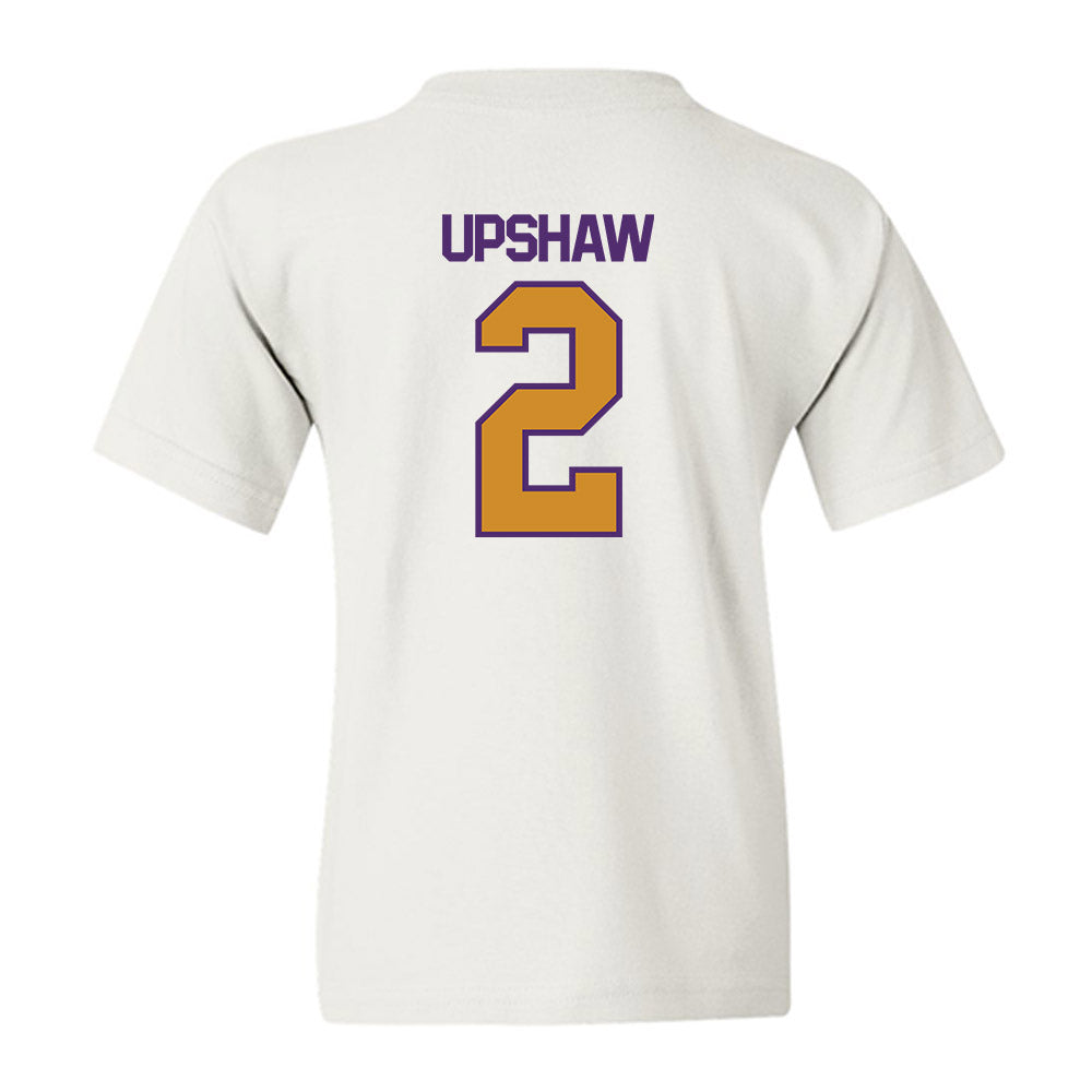 Alcorn - NCAA Women's Volleyball : Bailey Upshaw - Classic Shersey Youth T-Shirt-1